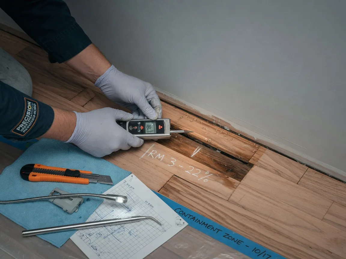 Why choose Water Removal in Ellisburg, NY